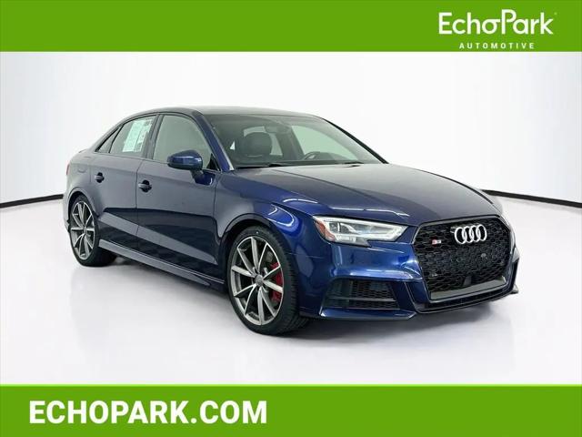 2018 Audi S3 2.0T Premium Plus for sale in Thornton, CO