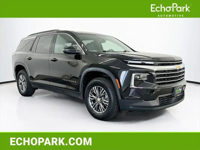 2025 Chevrolet Traverse AWD LT for sale in Thornton, CO