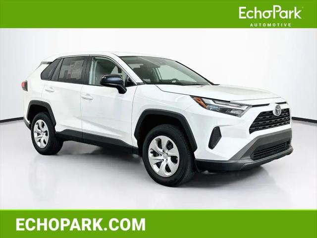 2025 Toyota RAV4 LE for sale in Thornton, CO