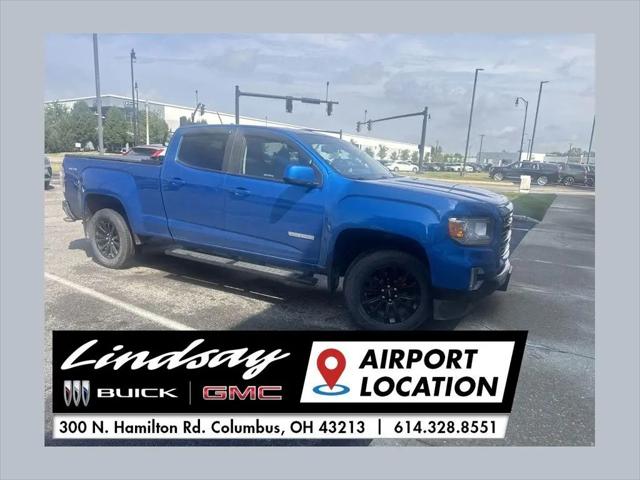 2022 GMC Canyon Elevation for sale in Columbus, OH