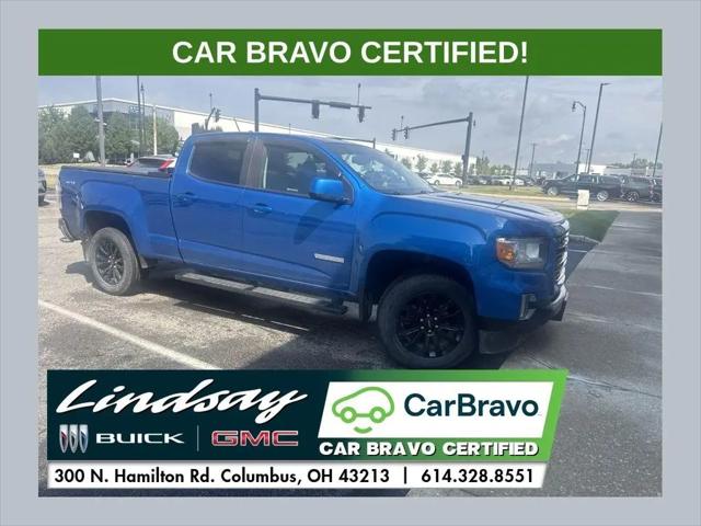 2022 GMC Canyon Elevation for sale in Columbus, OH