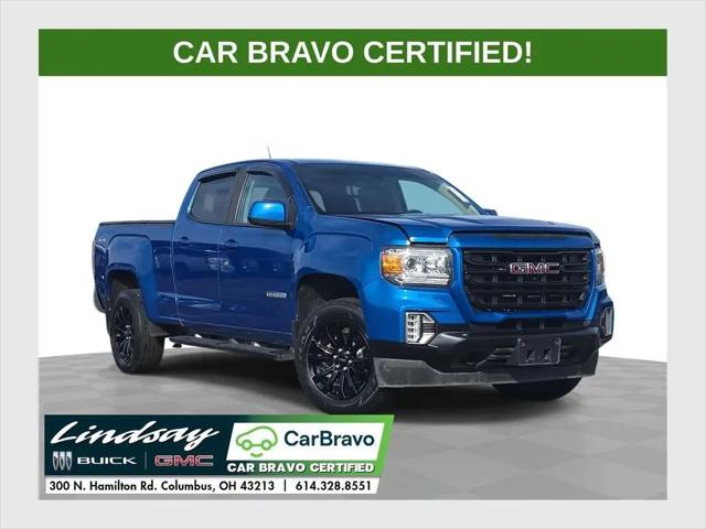 2022 GMC Canyon Elevation for sale in Columbus, OH