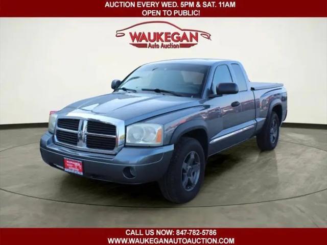 2006 Dodge Dakota SLT for sale in Waukegan, IL