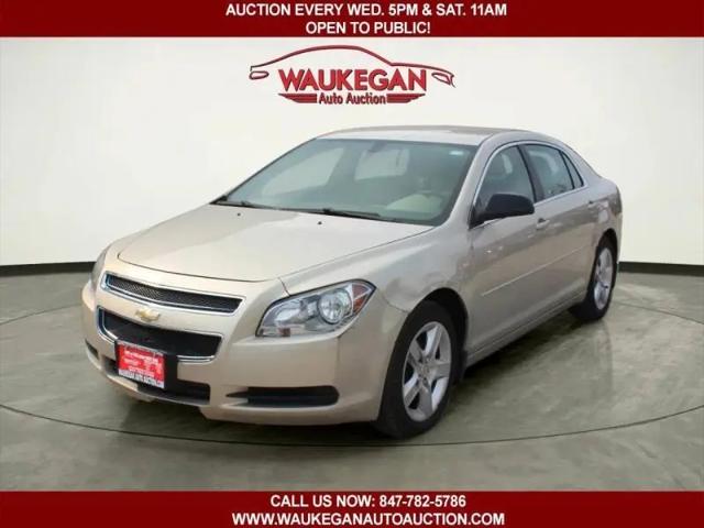 2011 Chevrolet Malibu LS for sale in Waukegan, IL