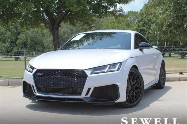 2019 Audi TT RS 2.5T for sale in Houston, TX