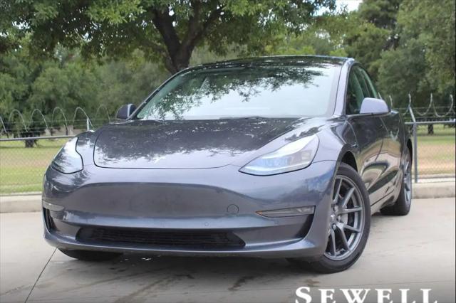 2022 Tesla Model 3 Long Range Dual Motor All-Wheel Drive for sale in Houston, TX