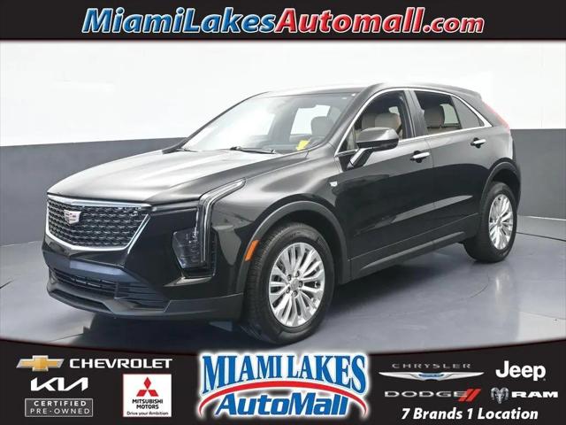 2024 Cadillac XT4 FWD Luxury for sale in Hialeah, FL