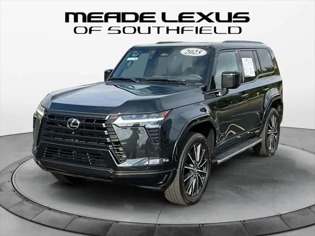 2025 Lexus GX 550 Luxury for sale in Southfield, MI
