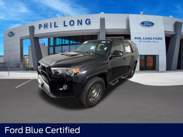 2018 Toyota 4Runner TRD Off Road for sale in Colorado Springs, CO