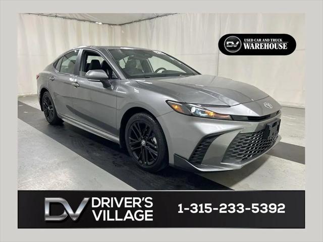 2025 Toyota Camry SE for sale in Cicero, NY