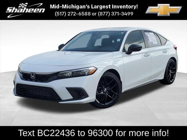 2024 Honda Civic Sport Touring for sale in Lansing, MI