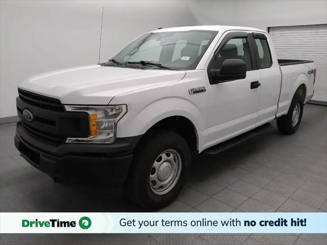 2019 Ford F-150 XL for sale in Fayetteville, NC