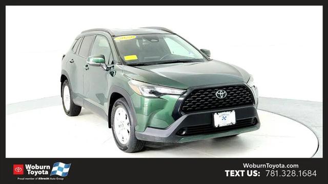 2023 Toyota Corolla Cross LE for sale in Woburn, MA