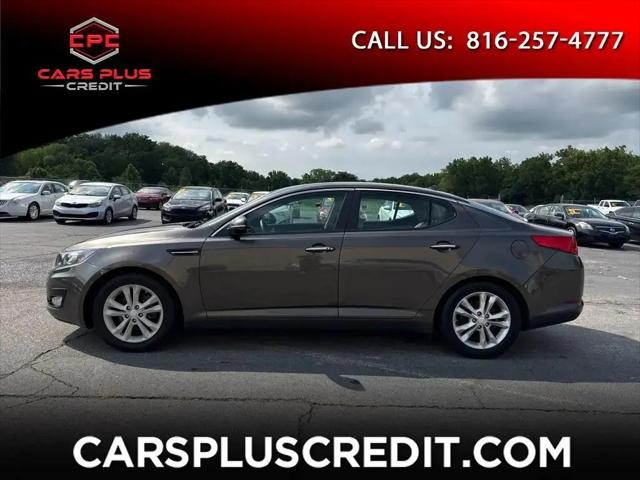 2013 Kia Optima EX for sale in Independence, MO