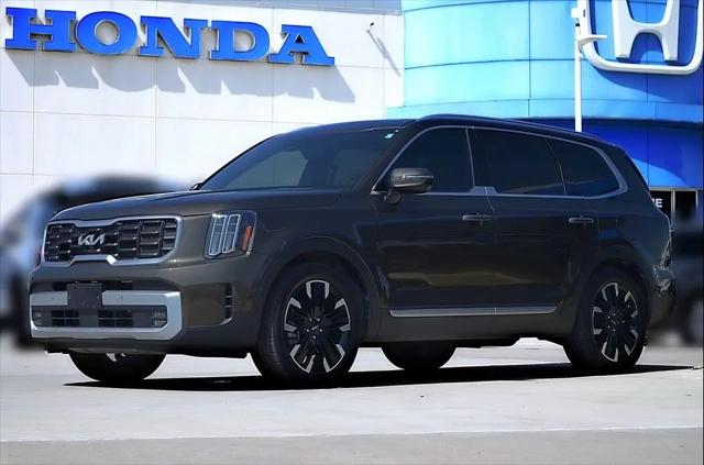 2025 Kia Telluride SX Prestige for sale in Denton, TX