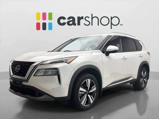 2023 Nissan Rogue SL Intelligent AWD for sale in Chester Springs, PA