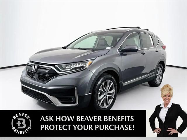2021 Honda CR-V AWD Touring for sale in Cumming, GA
