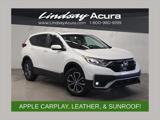 2021 Honda CR-V AWD EX-L for sale in Columbus, OH