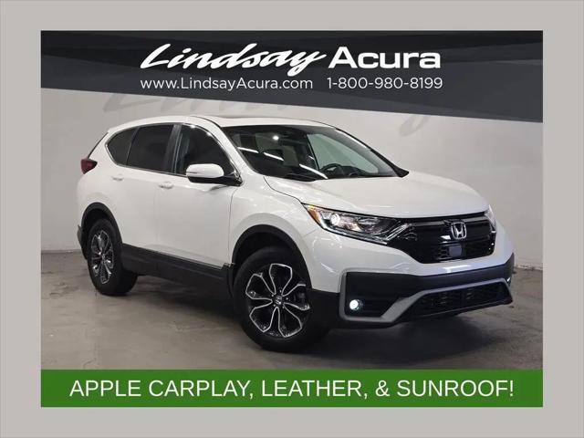2021 Honda CR-V AWD EX-L for sale in Columbus, OH