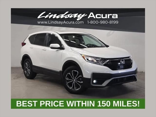 2021 Honda CR-V AWD EX-L for sale in Columbus, OH