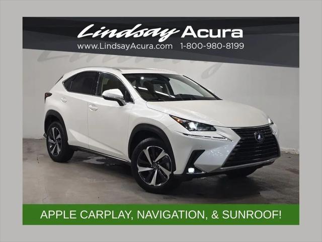 2021 Lexus NX 300 Base for sale in Columbus, OH