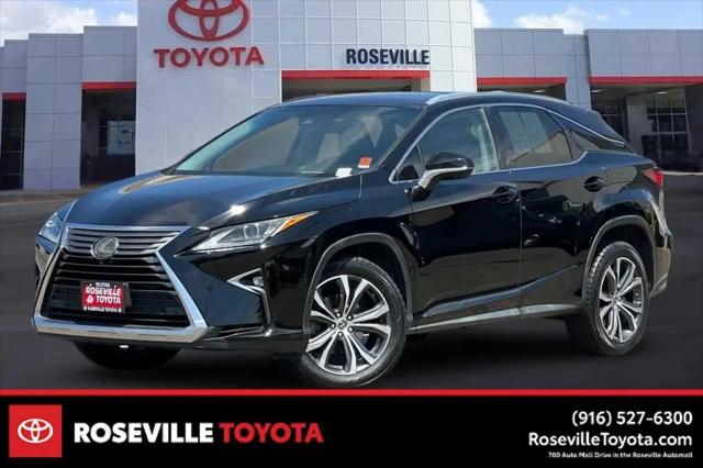 2019 Lexus RX 350 Base for sale in Roseville, CA