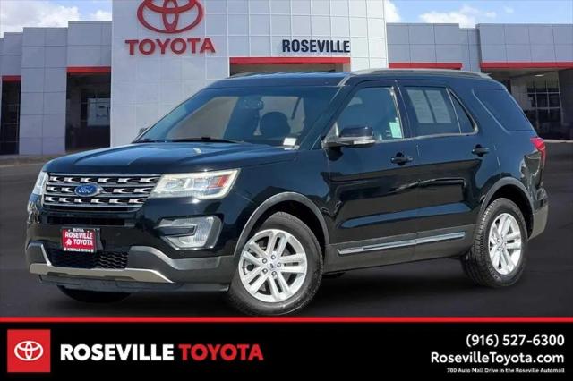2017 Ford Explorer XLT for sale in Roseville, CA
