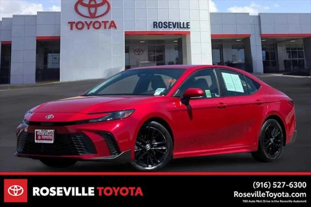 2025 Toyota Camry SE for sale in Roseville, CA