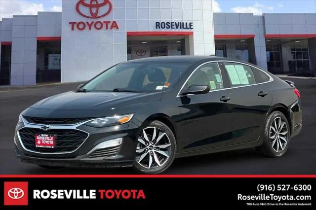 2020 Chevrolet Malibu FWD RS for sale in Roseville, CA