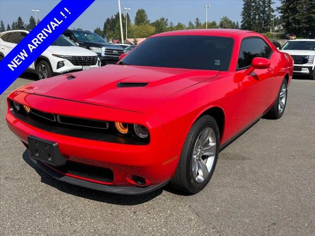 2016 Dodge Challenger SXT for sale in Lake Stevens, WA