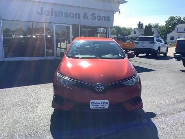 2018 Toyota Corolla iM Base for sale in Wisconsin Rapids, WI