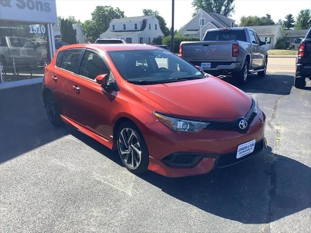 2018 Toyota Corolla iM Base for sale in Wisconsin Rapids, WI