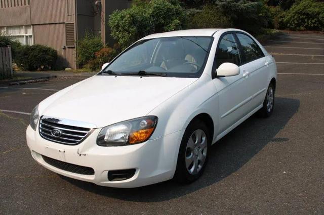 2009 Kia Spectra EX for sale in Seattle, WA