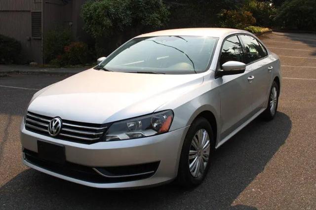 2014 Volkswagen Passat 2.5L S for sale in Seattle, WA