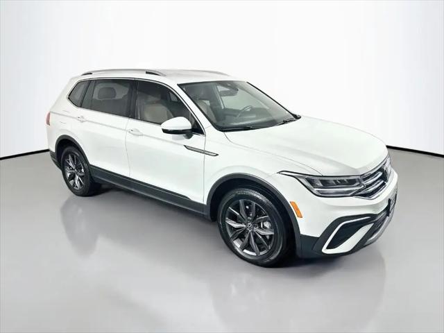 2024 Volkswagen Tiguan 2.0T SE for sale in Shiloh, IL