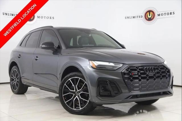 2023 Audi SQ5 Premium Plus TFSI quattro Tiptronic for sale in Westfield, IN