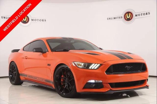 2015 Ford Mustang GT Premium for sale in Westfield, IN