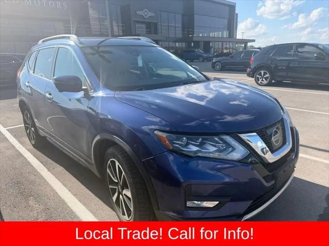 2017 Nissan Rogue SL for sale in Westfield, IN