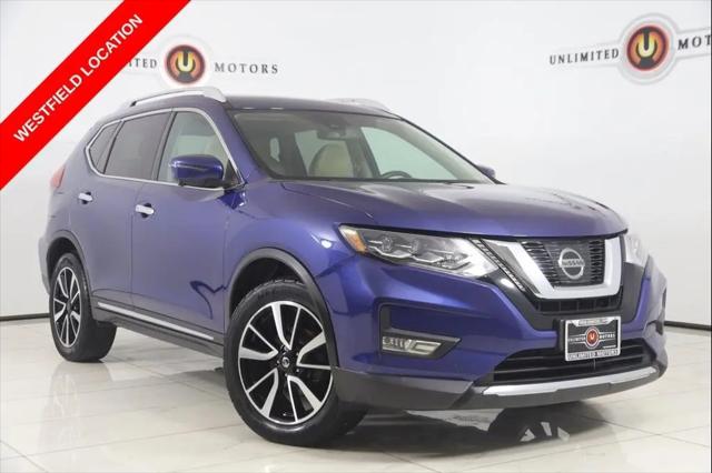2017 Nissan Rogue SL for sale in Westfield, IN