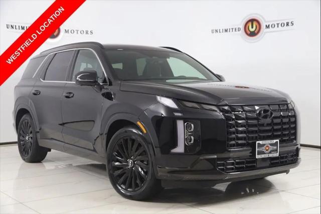2024 Hyundai Palisade Calligraphy Night Edition for sale in Westfield, IN