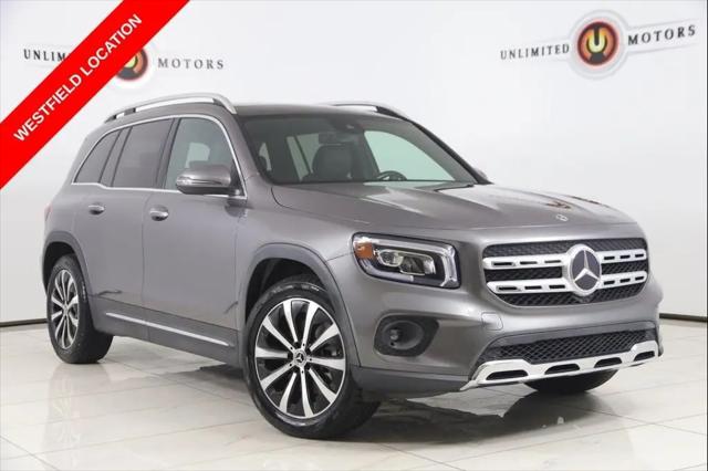 2022 Mercedes-Benz GLB 4MATIC for sale in Westfield, IN