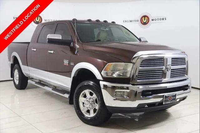 2012 Ram 2500 Laramie for sale in Westfield, IN