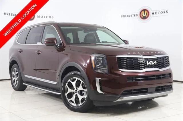 2022 Kia Telluride EX for sale in Westfield, IN