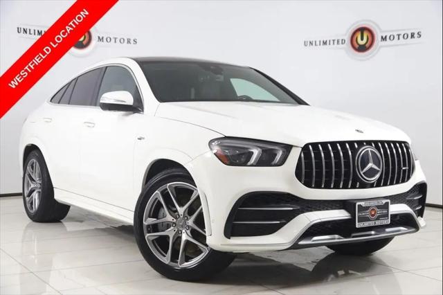 2022 Mercedes-Benz GLE AMG GLE 53 4MATIC for sale in Westfield, IN