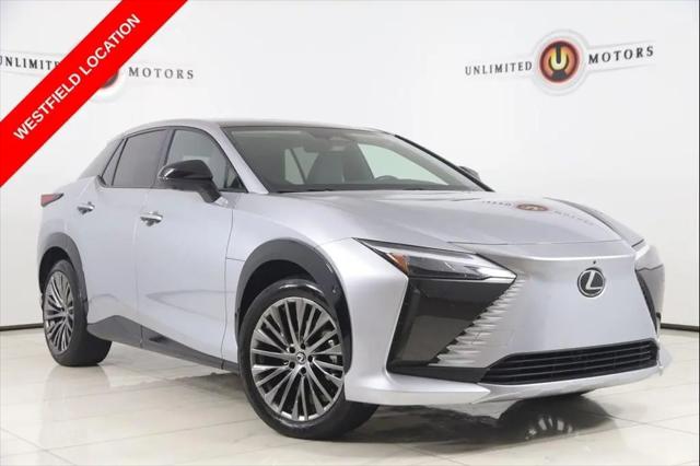 2023 Lexus RZ 450e Luxury for sale in Westfield, IN