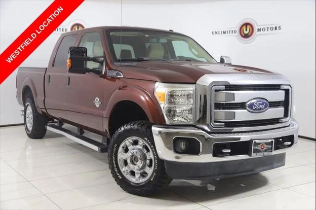 2015 Ford F-250 XLT for sale in Westfield, IN