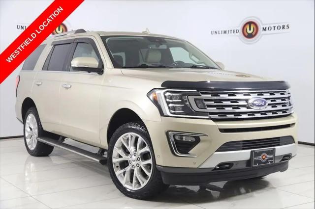 2018 Ford Expedition Limited for sale in Westfield, IN