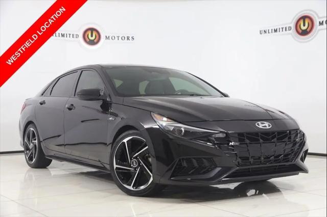2023 Hyundai Elantra N Line for sale in Westfield, IN