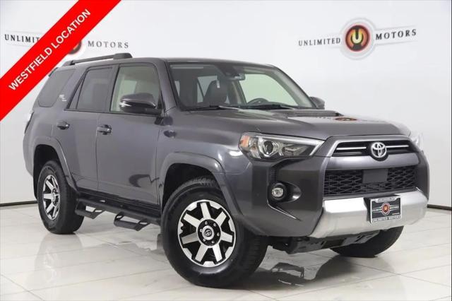 2021 Toyota 4Runner TRD Off Road Premium for sale in Westfield, IN