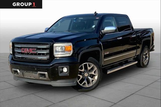 2015 GMC Sierra 1500 SLT for sale in Oklahoma City, OK